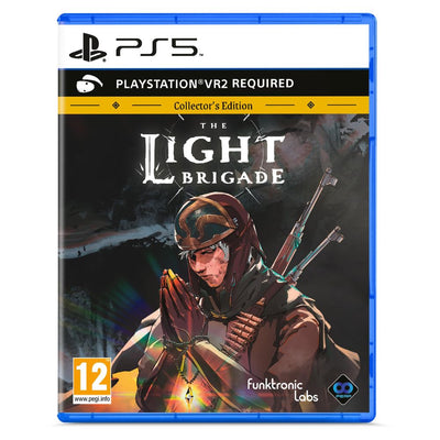 The Light Brigade Collector's Edition (VR2) for Playstation 5