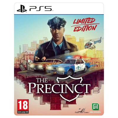 The Precinct for Playstation 5