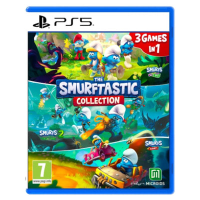 The Smurftastic Collection for Playstation 5
