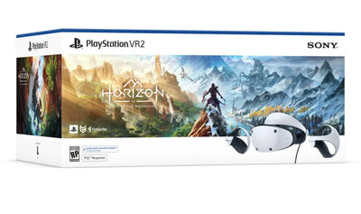 Sony PlayStation VR2 Horizon Call of the Mountain (Bundle)
