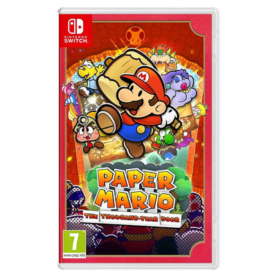 Paper Mario: The Thousand-Year Door for Switch
