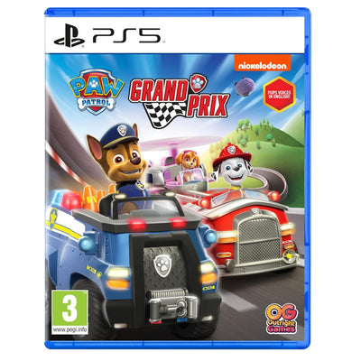 Paw Patrol: Grand Prix for Playstation 5