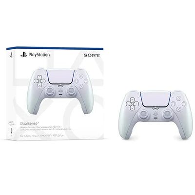 PlayStation 5 DualSense Wireless Controller Chroma Pearl