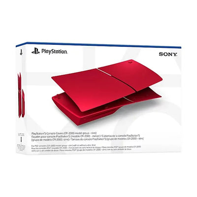 PlayStation 5 Slim Console Covers