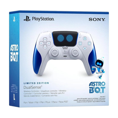 Playstation 5 Astro Bot DualSense Wireless Controller