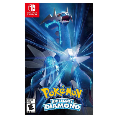 Pokémon Brilliant Diamond For Nintendo Switch