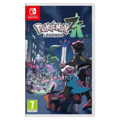 Pokemon Legends Z-A for Switch