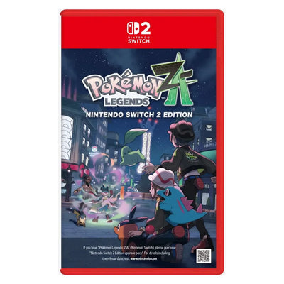 Pokemon Legends Z-A for Switch 2