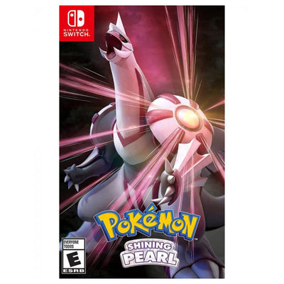 Pokémon Shining Pearl For Nintendo Switch