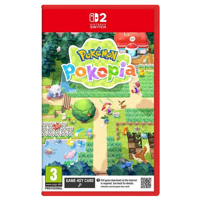 Pokemon Pokopia for Switch 2