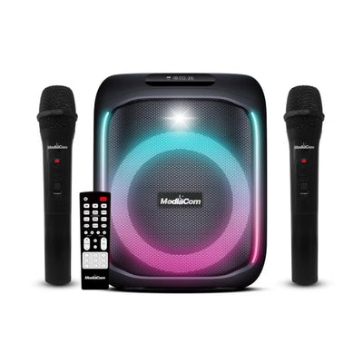 Portable Speaker MCI 424+ Black