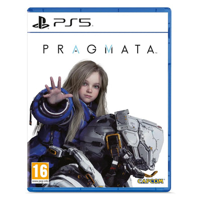 Pragmata for Playstation 5