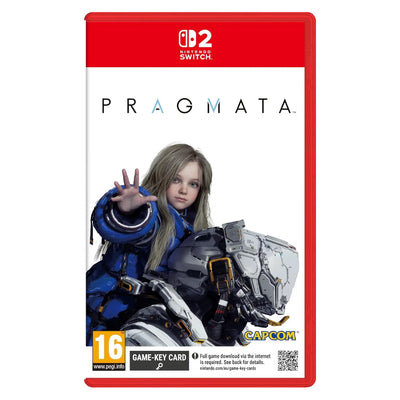 Pragmata for Switch 2