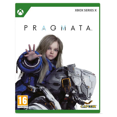 Pragmata for Xbox Series X