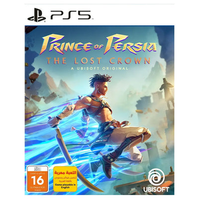 Prince of Persia The Lost Crown for Playstation 5