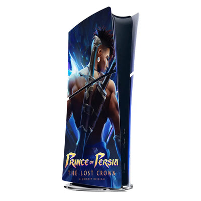 Prince of Persia: The Lost Crown New PS5 Skin