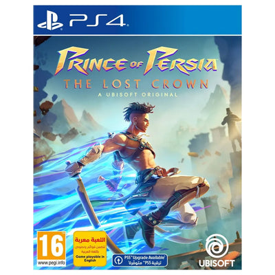 Prince of Persia The Lost Crown for Playstation 4