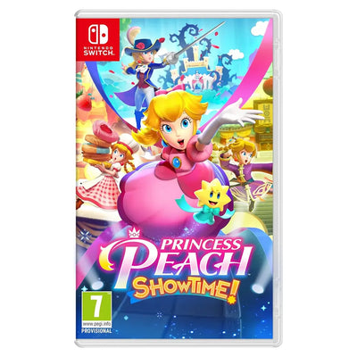 Princess Peach Showtime! for Switch