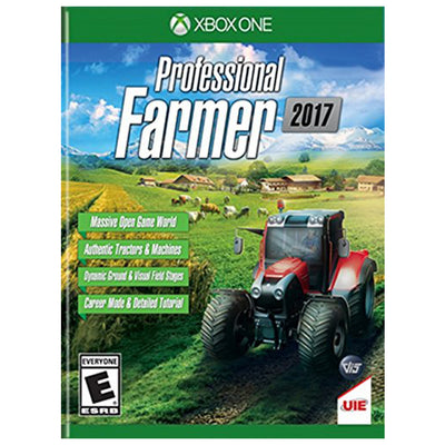 Professional Farmer 2017 - Xbox One