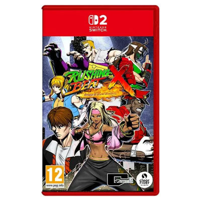 RUSHING BEAT X: Return of Brawl Brothers for Switch 2