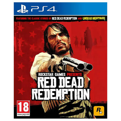 Red Dead Redemption for Playstation 4