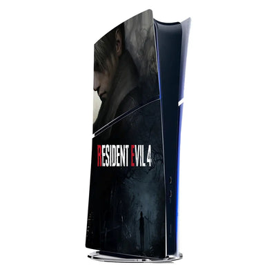 Resident Evil 4 New PS5 Skin