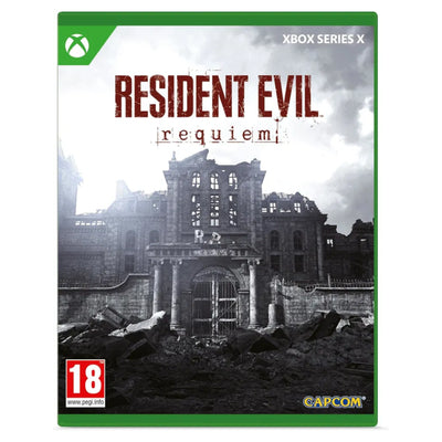 Resident Evil Requiem [Lenticular Edition] for Xbox Series X