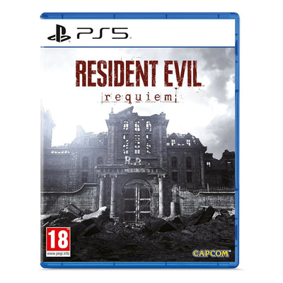 Resident Evil Requiem for Playstation 5
