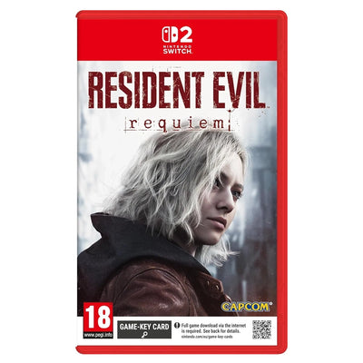 Resident Evil Requiem for Switch 2