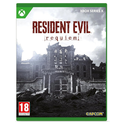 Resident Evil Requiem for Xbox Series X