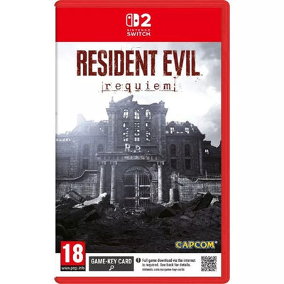 Resident Evil Requiem Lenticular Edition for Nintendo Switch 2