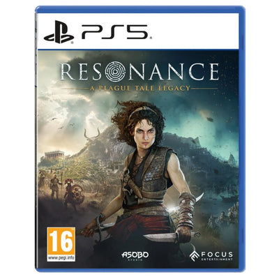 Resonance: A Plague Tale Legacy  for Playstation 5