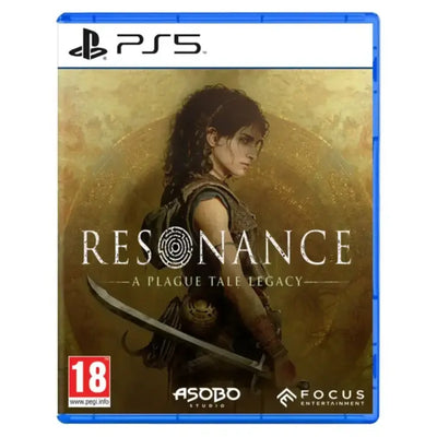 Resonance: A Plague Tale Legacy  for Playstation 5