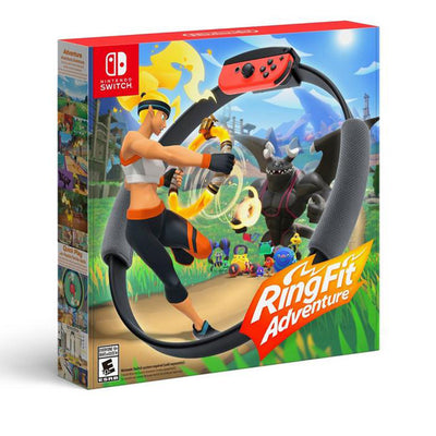 Ring Fit Adventure Nintendo Switch