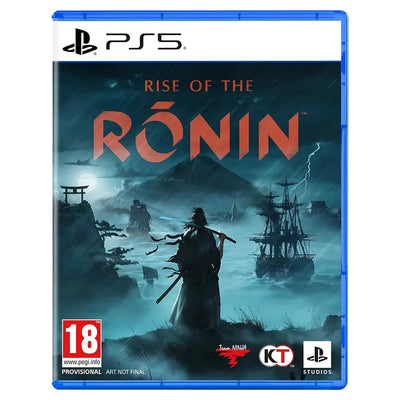 Rise of the Ronin for PlayStation 5
