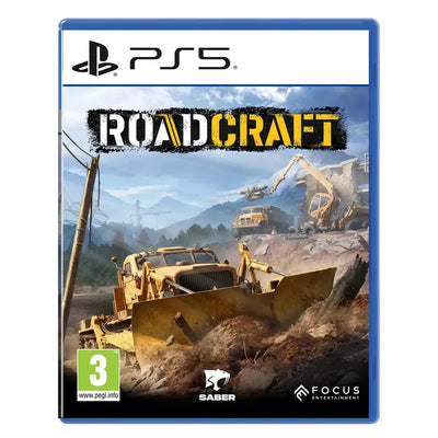 RoadCraft for Playstation 5