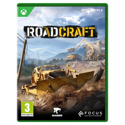 RoadCraft for Xbox Series X