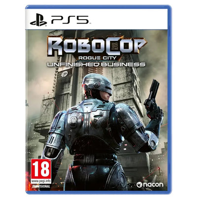 RoboCop: Rogue City - Unfinished Business for Playstation 5