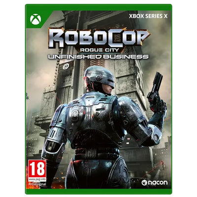RoboCop: Rogue City - Unfinished Business for Xbox Series X