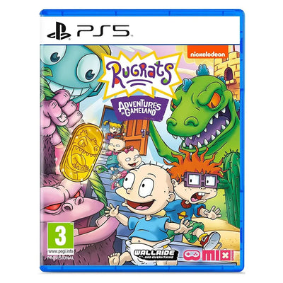Rugrats - Adventures in Gameland for Playstation 5