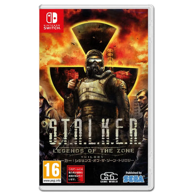 S.T.A.L.K.E.R.: Legends of the Zone Trilogy for Switch