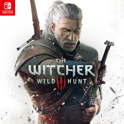 The Witcher III: Wild Hunt  Nintendo Switch