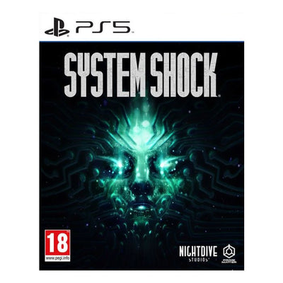 System Shock for Playstation 5