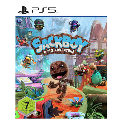 Sackboy A Big Adventure Playstation 5