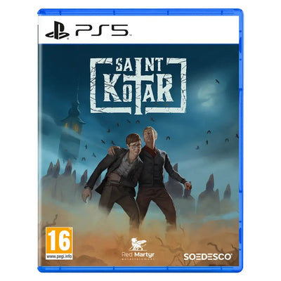 Saint Kotar for Playstation 5