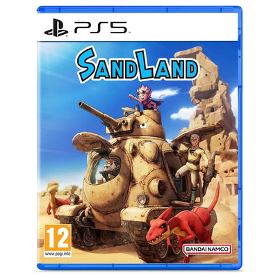 Sand Land for PlayStation 5