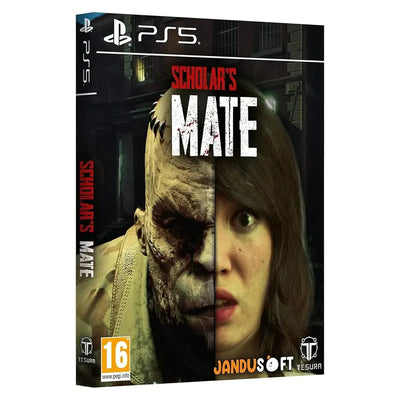 Scholar's Mate for Playstation 5