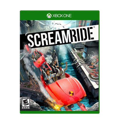 ScreamRide - Xbox One