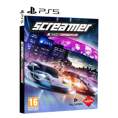 Screamer Echo Edition for Playstation 5
