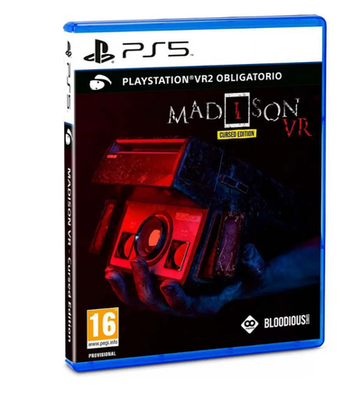 Madison VR for Playstation 5